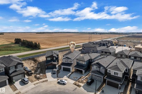 3503 42 Avenue, Beaumont, AB - Outdoor With View