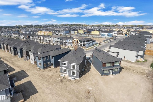 3503 42 Avenue, Beaumont, AB - Outdoor With View
