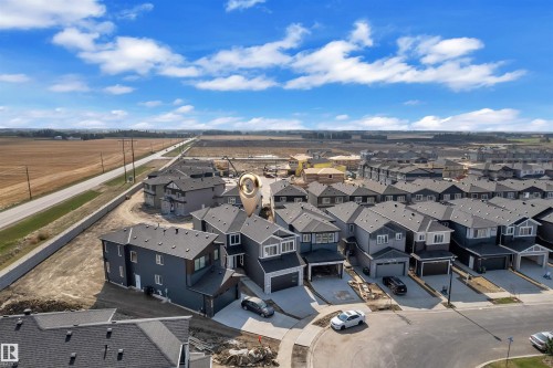3503 42 Avenue, Beaumont, AB - Outdoor With View