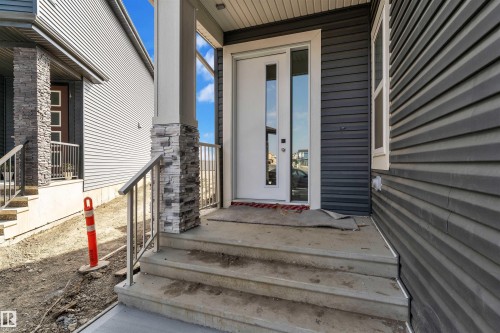 3503 42 Avenue, Beaumont, AB - Outdoor With Exterior