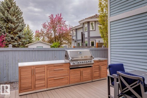 420 Olsen Close, Edmonton, AB - Outdoor With Exterior