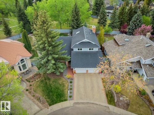 420 Olsen Close, Edmonton, AB - Outdoor