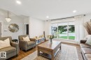 420 Olsen Close, Edmonton, AB  - Indoor Photo Showing Living Room 