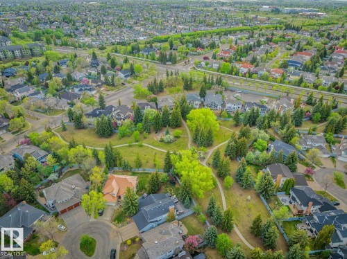 420 Olsen Close, Edmonton, AB - Outdoor With View
