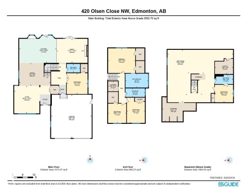 420 Olsen Close, Edmonton, AB - Other