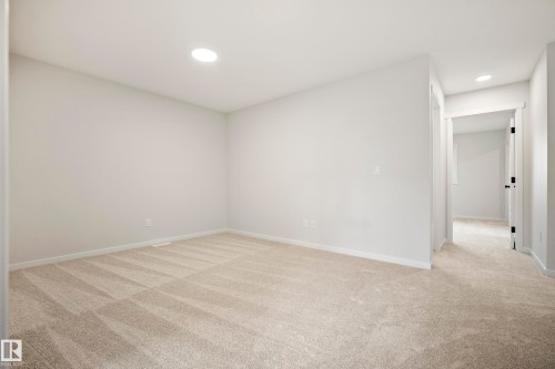 1224 Mcleod Avenue, Spruce Grove, AB - Indoor Photo Showing Other Room