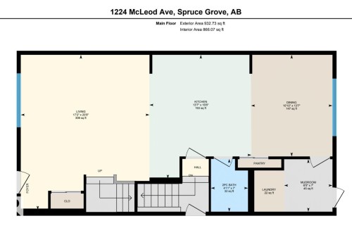 1224 Mcleod Avenue, Spruce Grove, AB - Other