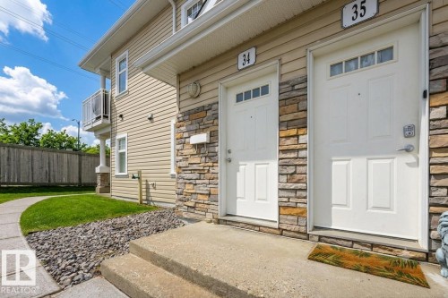 #34 1179 Summerside Dr Sw, Edmonton, AB - Outdoor