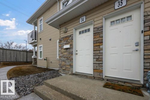 #34 1179 Summerside Dr Sw, Edmonton, AB - Outdoor With Exterior