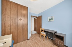 Wood-finish flooring throughout - 
