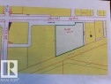 Town Map. Illustrating the property's boundaries and acreage - 5520 48 Avenue, Redwater, AB 