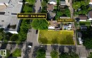 Site Plan. Indicating property boundaries, dimensions, and zoning information for the property - 11515 139 Street, Edmonton, AB 
