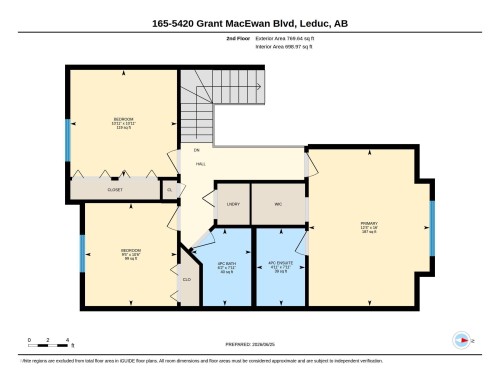 165 5420 Grant Macewan Boulevard, Leduc, AB 