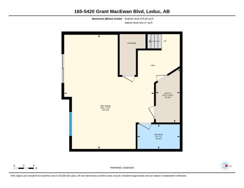 165 5420 Grant Macewan Boulevard, Leduc, AB 