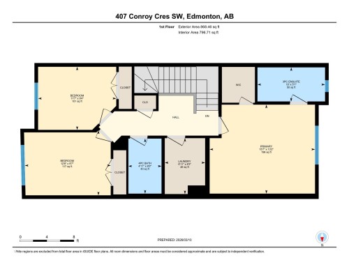 407 Conroy Crescent, Edmonton, AB 
