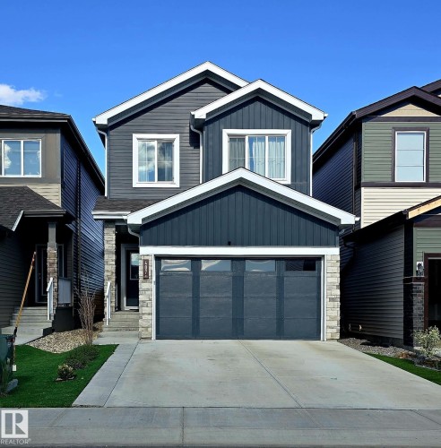 407 Conroy Crescent, Edmonton, AB 