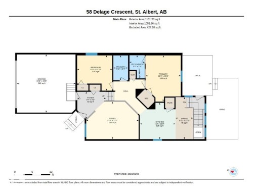 58 Delage Crescent, St. Albert, AB 