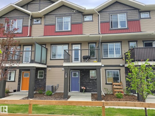 70 50 Mclaughlin Drive, Spruce Grove, AB - Outdoor With Facade