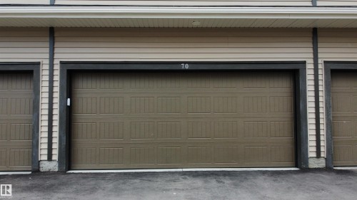 70 50 Mclaughlin Drive, Spruce Grove, AB - Outdoor With Exterior