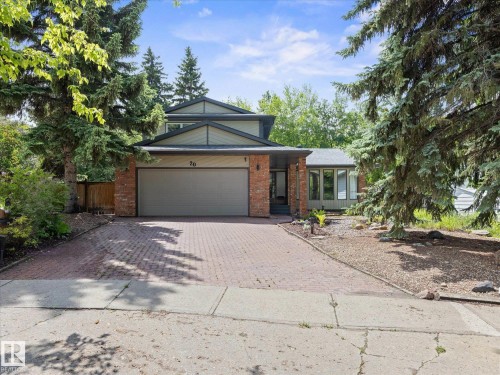 20 Bocock Place, St. Albert, AB 