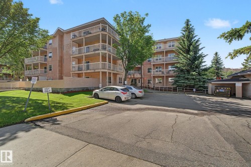 105 17511 98A Avenue, Edmonton, AB 