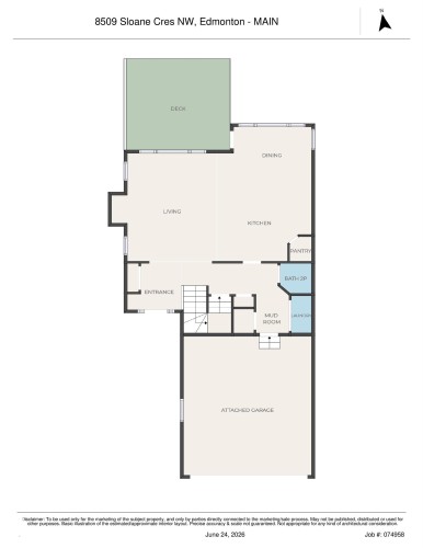 8509 Sloane Crescent, Edmonton, AB 
