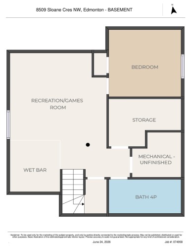 8509 Sloane Crescent, Edmonton, AB 