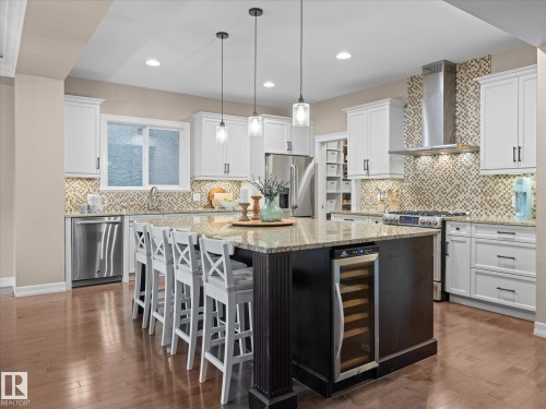 2307 Warry Court, Edmonton, AB 