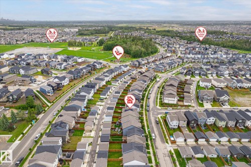 3415 Erlanger Bend, Edmonton, AB 