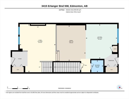 3415 Erlanger Bend, Edmonton, AB 