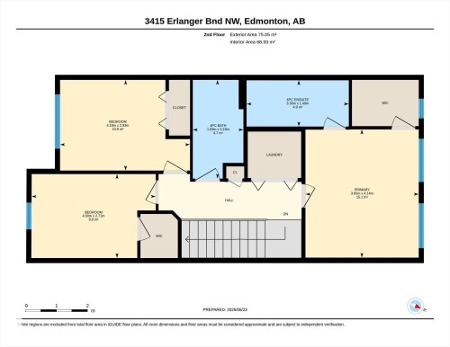 3415 Erlanger Bend, Edmonton, AB 