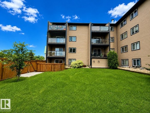207 11224 116 Street, Edmonton, AB 