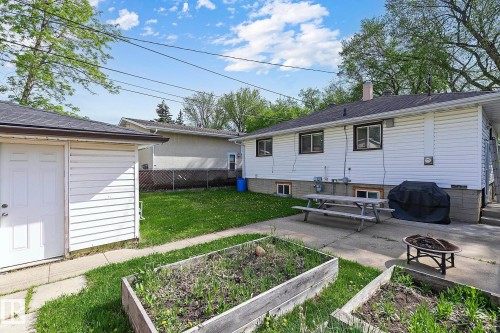 11930 56 Street, Edmonton, AB - Outdoor With Exterior