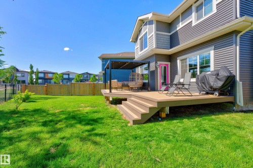 5161 Crabapple Link Link, Edmonton, AB 