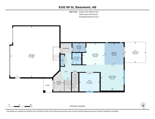 6102 60 Street, Beaumont, AB 