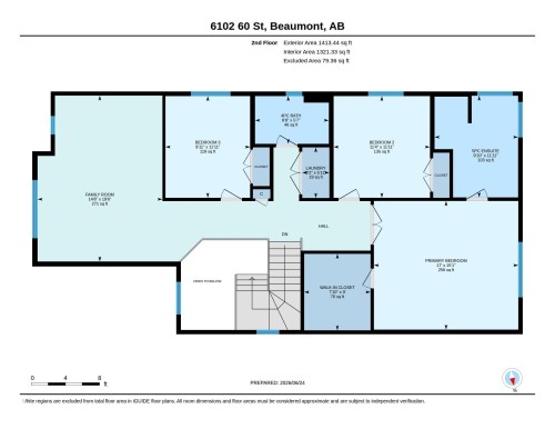 6102 60 Street, Beaumont, AB 
