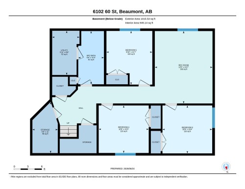 6102 60 Street, Beaumont, AB 