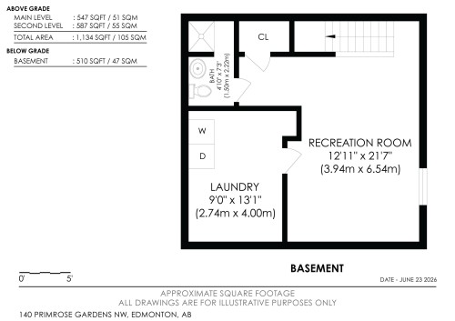 140 Primrose Gardens Gardens, Edmonton, AB 