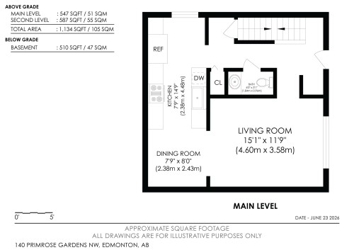 140 Primrose Gardens Gardens, Edmonton, AB 