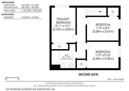 140 Primrose Gardens Gardens, Edmonton, AB 