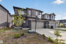 8607 Mayday Wynd, Edmonton, AB  - Outdoor With Facade 