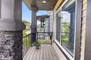 8607 Mayday Wynd, Edmonton, AB  - Outdoor With Deck Patio Veranda With Exterior 