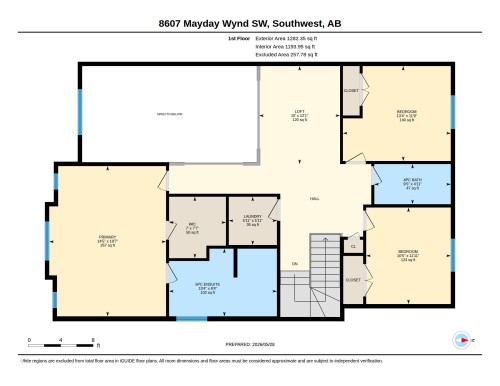 8607 Mayday Wynd, Edmonton, AB - Other