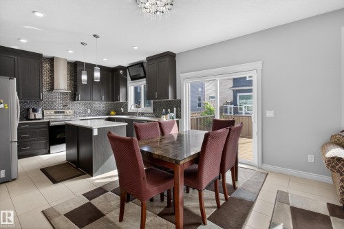 8607 Mayday Wynd, Edmonton, AB - Indoor