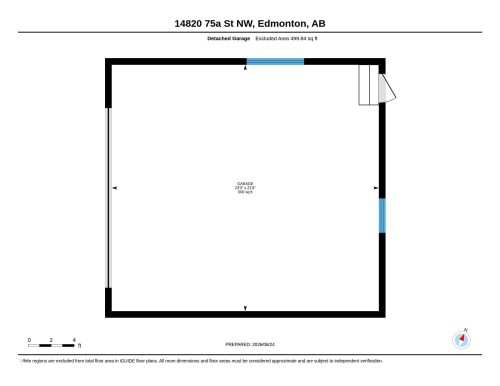 14820 75A Street, Edmonton, AB 