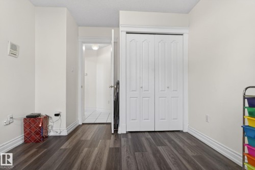 Bedroom - 4615 43A Avenue, Edmonton, AB - Indoor