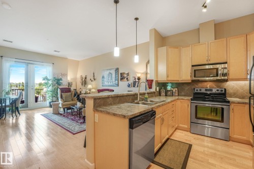 403 6083 Maynard Way, Edmonton, AB 