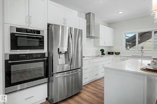 2451 Kelly Circle, Edmonton, AB 