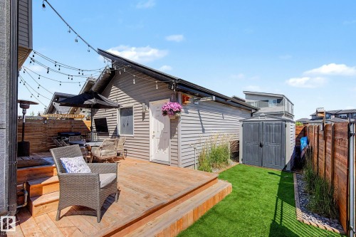2451 Kelly Circle, Edmonton, AB 