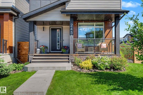 2451 Kelly Circle, Edmonton, AB 
